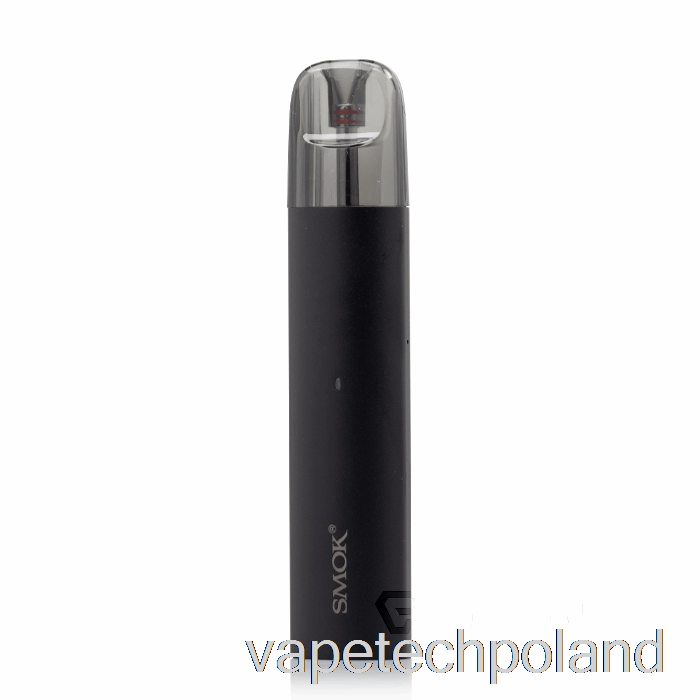 Zestaw Kapsułek Do Vape Smok Solus 16 W, Czarny